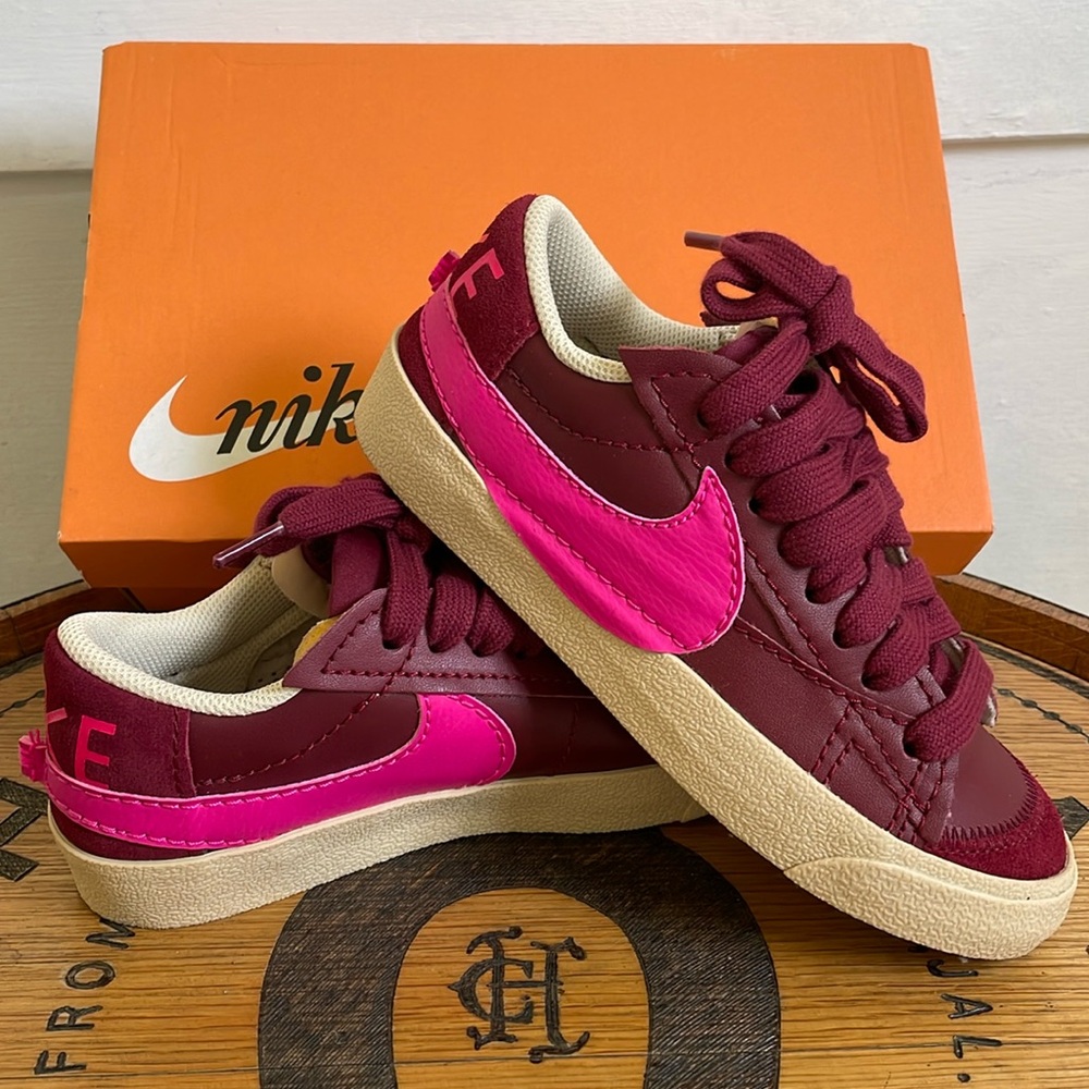 Nike Blazer Low 77 Jumbo